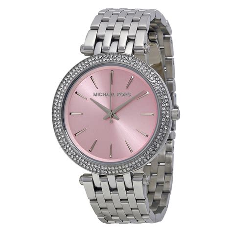 watch faces michael kors|pink mk watch.